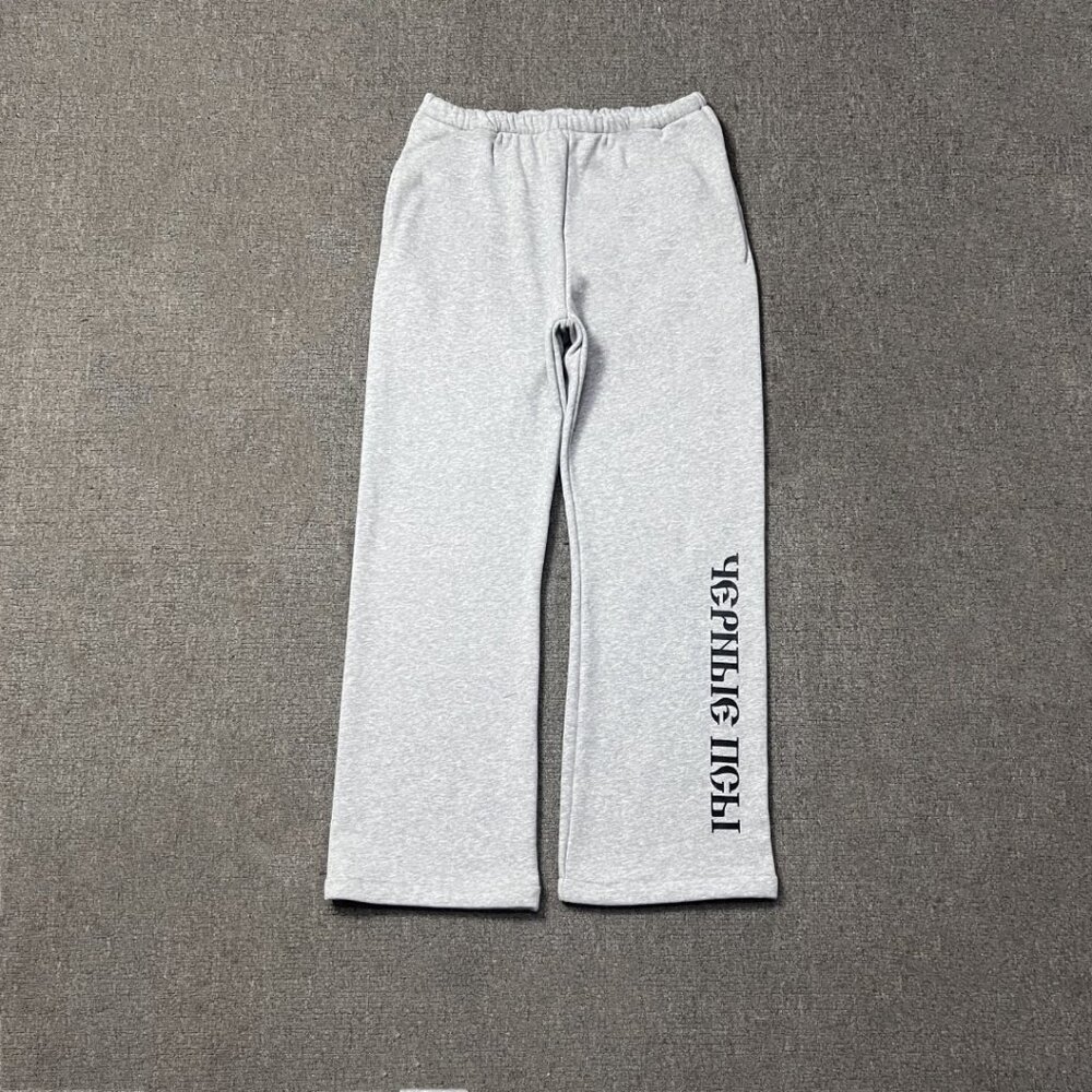 kanye x gosha American-Russian fleece sweatpants